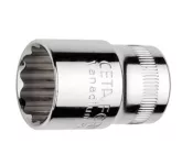 12 Pt Bit Socket – Model C22-B08 – 8mm, 1/2", Ceta Form Turkey
