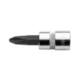 Phillips Bit PH2 With Hex Shank 1/4" – Ceta Form Turkey – Model C08S-PH2