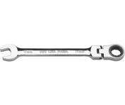 15mm Flex Head Ratchet Wrench, Spline – Ceta Form Turkey – Model B06-15