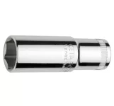 10mm Long 6-Point Socket 1/4" – Ceta Form Turkey – Model C04-H100