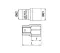 13mm 6-Point Bit 1/4" – Ceta Form Turkey – Model C02-H130