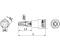 PH3 Phillips Bit With Hex Shank 1/4" – Ceta Form Turkey – Model C08S-PH3