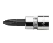 PH3 Phillips Bit With Hex Shank 1/4" – Ceta Form Turkey – Model C08S-PH3