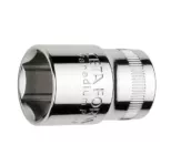 11 Mm 1/4 Inch Drive 6PT Socket – Ceta Form (Made In Turkey), Model: C02-H110