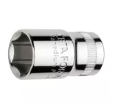 15 Mm 1/2 Inch Drive 6PT Socket – Ceta Form (Made In Turkey), Model: C22-H15