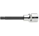 6 Mm Long 1/2 Inch Drive Spline Bit Socket – Ceta Form (Made In Turkey), Model: C28S-X06L