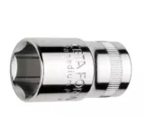 11 Mm 1/2 Inch Drive 6PT Socket – Ceta Form (Made In Turkey), Model: C22-H11