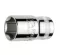 11 Mm 1/2 Inch Drive 6PT Socket – Ceta Form (Made In Turkey), Model: C22-H11