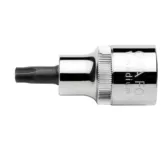 T20/0.5 Star (Torx) Bit Socket – Ceta Form (Made In Turkey), Model: C28S-T20