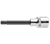 M08 Spline Bit Socket, 1/2 Inch Drive, 99 Mm Length – Ceta Form (Made In Turkey), Model: C28S-R08L