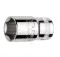 13 Mm 1/2 Inch Drive 6PT Socket – Ceta Form (Made In Turkey), Model: C22-H13