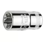 Ceta Form Short 6PT Socket 14mm X 1/2 Turkish C26-14