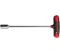 Ceta Form T-Handle Socket Wrench 7mm Length 230mm Turkish K20-07