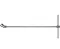 Ceta Form B32-10 10mm Hinged T-Handle Socket Wrench