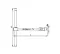 Ceta Form B32-10 10mm Hinged T-Handle Socket Wrench