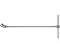 Ceta Form B32-17 17mm Hinged T-Handle Socket Wrench