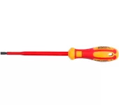 Ceta Form G01-080-175 8.0×175mm 1000V Insulated Slotted Screwdriver