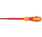 Ceta Form G01-040-100 4.0×100mm 1000V Insulated Slotted Screwdriver