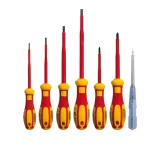 Ceta Form G99-701 1000V Insulated Slotted & Phillips Screwdriver Set – Turkish