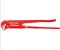 Ceta Form I01-15 1.5 Swedish Type Offset Pipe Wrench