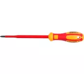 PH 0 × 60 Phillips Screwdriver, 1000V, Ceta Form, Model G02-000-060