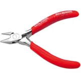 Side Cutting Pliers, 110 Mm, Red Handle, Ceta Form (Turkish), Model H30S-110SB