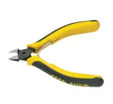Electronic Side Cutting Pliers H.D., 120 Mm, Ceta Form (Turkish), Model H20S-120SB