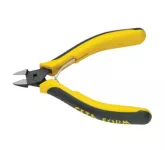 Electronic Cutting Pliers With Yellow Insulated Handle, 120 Mm, Ceta Form (Turkish), Model H20S-120F...