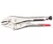 Heavy-duty Jaw Pliers, 300 Mm, Ceta Form (Turkish), Model E50-16-0300