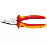 Combination Pliers Insulated, 1000V, 160 Mm, Ceta Form, Model G10-18-0160