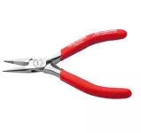Electronic Standard Pliers With Super Handle, 125 Mm, Ceta Form (Turkish), Model H32-31-0125