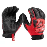 Milwaukee Size 10 (XL) Impact Demolition Gloves