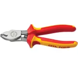 Insulated Cable Cutter, 1000V, 200 Mm, Ceta Form, Model G30-48-0200