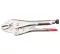 Grip Pliers, 140 Mm (5.5"), Ceta Form (Turkish), Model E50-16-0140