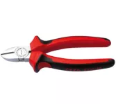 Standard Diagonal Cutting Pliers, Super Grip Handle, 160mm – Ceta Form, Made In Turkey, Model: E06-1...