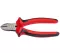 Standard Diagonal Cutting Pliers, Super Grip Handle, 180mm – Ceta Form, Made In Turkey, Model: E06-11-0180