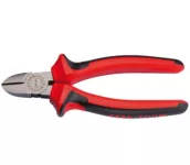 Standard Side Cutting Pliers, Super Grip Handle, 140mm Polish Finish – Ceta Form, Made In Turkey, Mo...