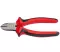 Standard Side Cutting Pliers, Super Grip Handle, 140mm Polish Finish – Ceta Form, Made In Turkey, Model: E06-41-0140