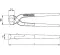 Pincers, 225mm – Ceta Form, Made In Turkey, Model: E36-54-0225