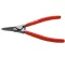 Straight External Circlip Pliers, 180mm – Ceta Form, Made In Turkey, Model: E65-44-0180