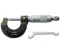 Micrometer, Measuring Range 25.00 To 50.00mm – Ceta Form, Model: P47-050
