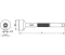 Steering Column Bearing Puller And Installer – Ceta Form, Made In Turkey, Model: N23-1501