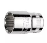 24mm Socket Wrench, 1/2" Drive – Ceta Form, Made In Turkey, Model: C22-B24