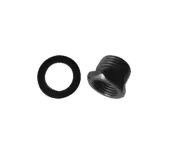 Center Drill Bit Adapter, 1/2" To 5/8" – Ceta Form, Made In Turkey, Model: J40-AA