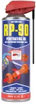 ACTION CAN® RP-90 (Twin Spray) 500ML (بخاخ زيت اختراق قوي وسريع لتحرير المثبتات والبراغي (المسامير و...