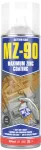 ACTION CAN® MZ-90 500ML بخاخ طلاء يحتوي على تركيبة زنك معززة توفر لمسة نهائية رمادية فاتحة غير لامعة...