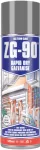 ACTION CAN® ZG-90_500ML طلاء جلفنة بارد يحتوي على الزنك لحماية المعادن من الصدأ