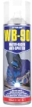 ACTION CAN® WB-90_ 500ML إسبراى مضاد لتناثر اللحام قائم على الماء يمنع التصاق الشوائب ويسهّل التنظي...