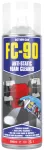 ACTION CAN® FC-90_500ML بخاخ فوم منظف للإلكترونيات يزيل الأوساخ ويترك طبقة نظيفة ومضادة للكهرباء ال...