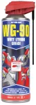 ACTION CAN® WG-90 (Twin Spray)_ 500ML White, multi-purpose, moisture-resistant grease that reduces f...